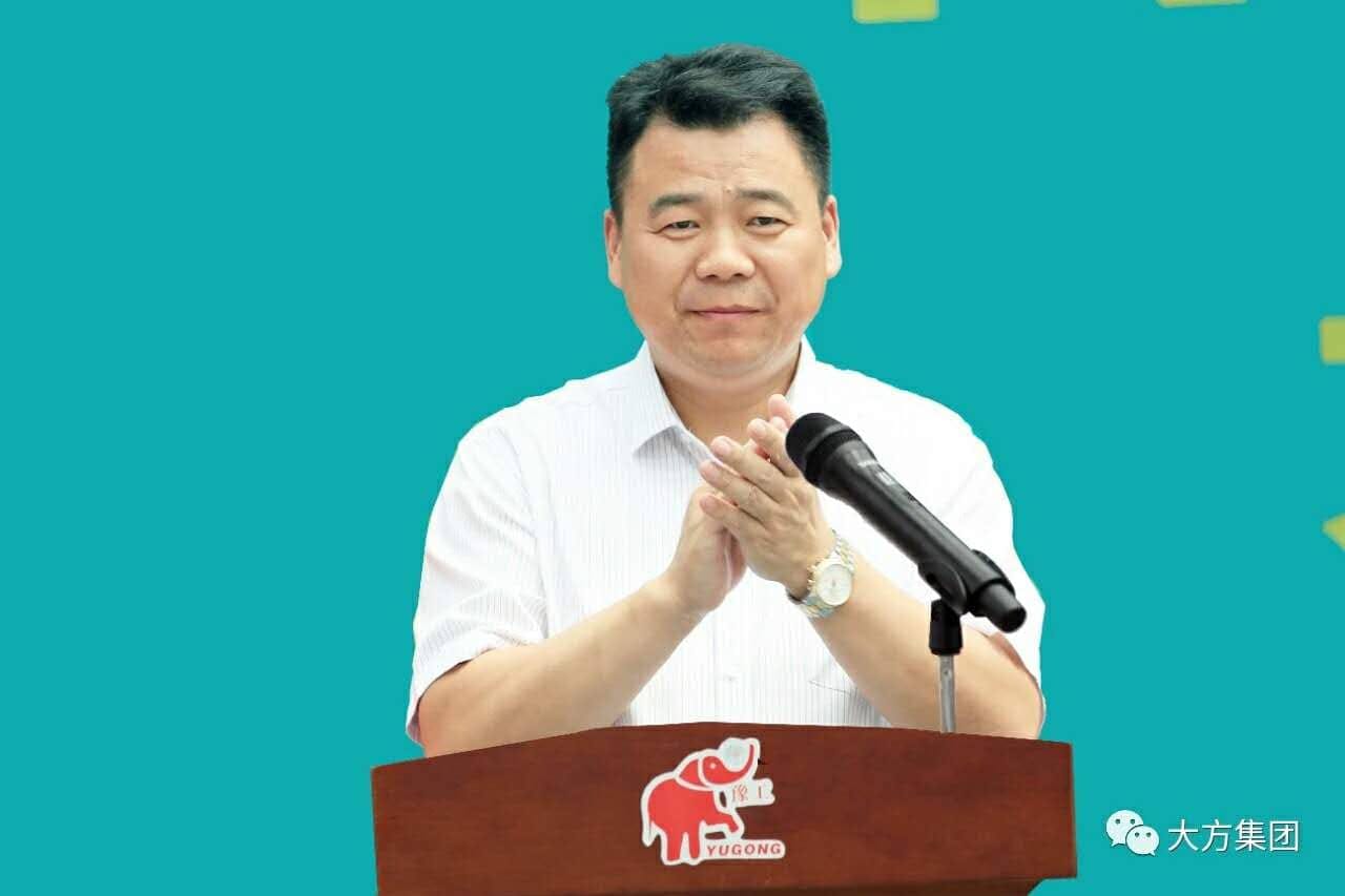 Ma Junjie speaks