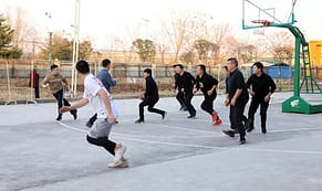 Basketball game582 346