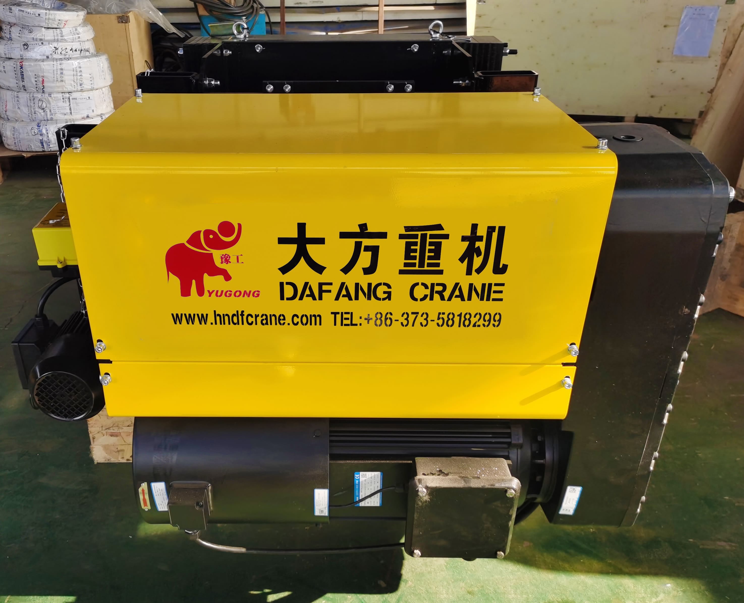 Electric Hoist