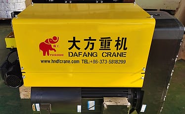 Electric Hoist582 346