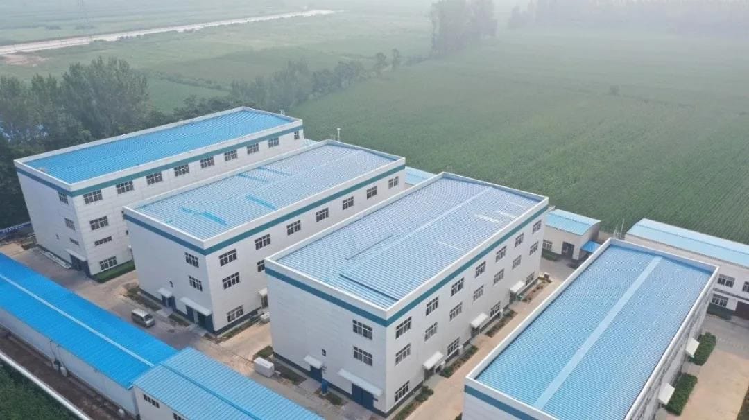 Fangyuan Rubber and Plastic Production Workshop