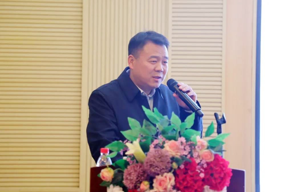 Ma Junjie shares common prosperity