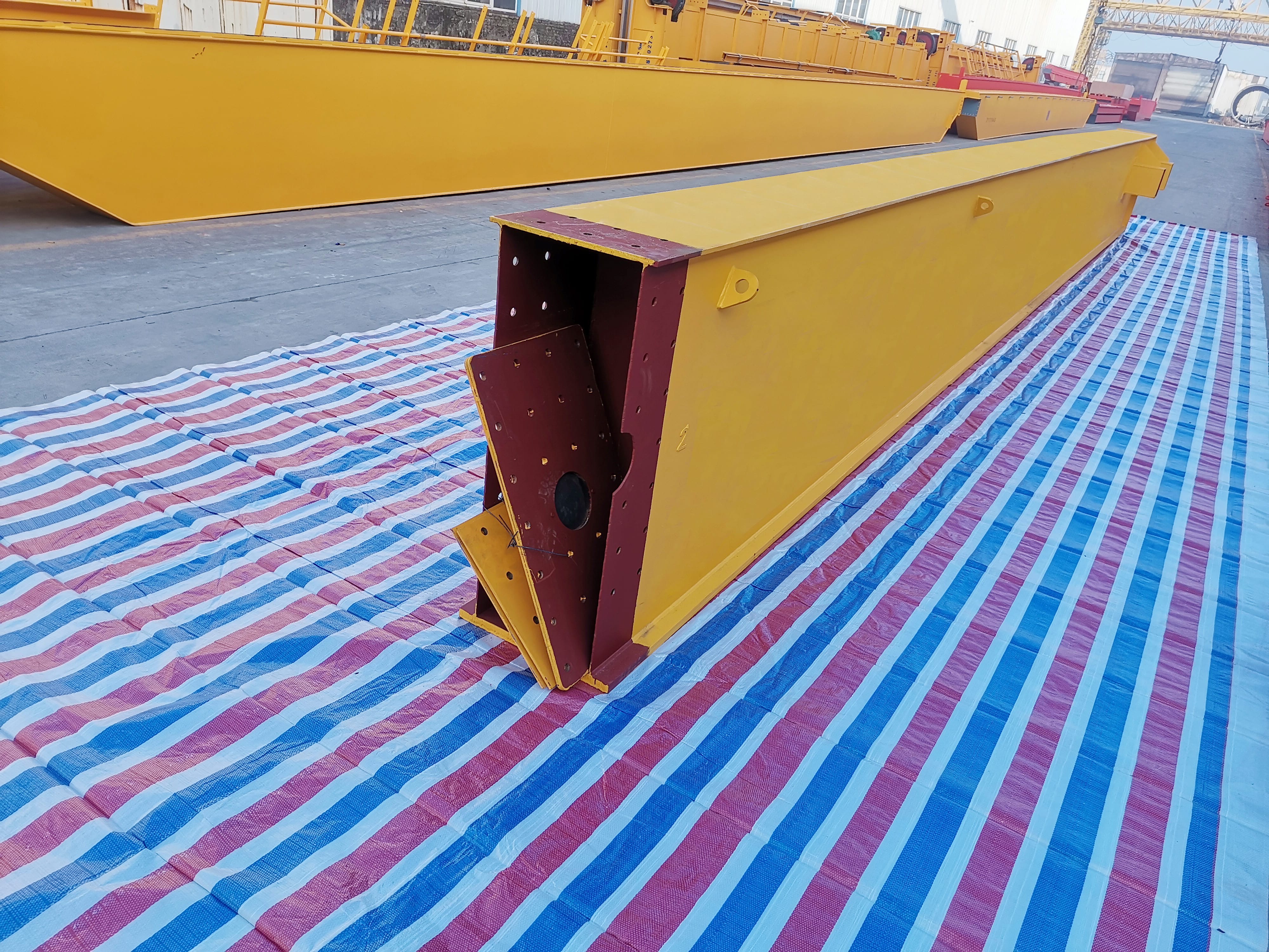 Main Beam
