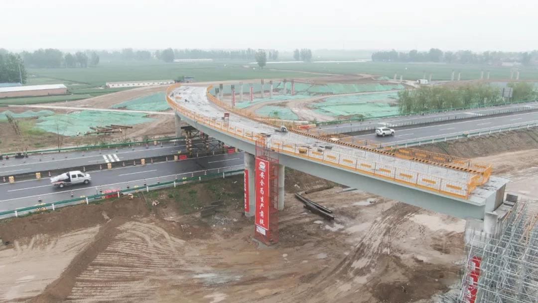 Puwei High Speed Steel Bridge