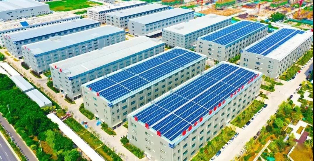 Yado Medical Technology Industrial Park Project