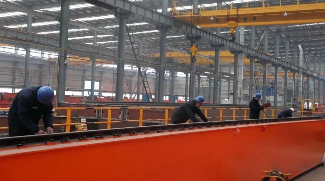 Dafang people who are fighting in the front line of production devote themselves to their own work and strive to deliver a satisfactory answer to customers1