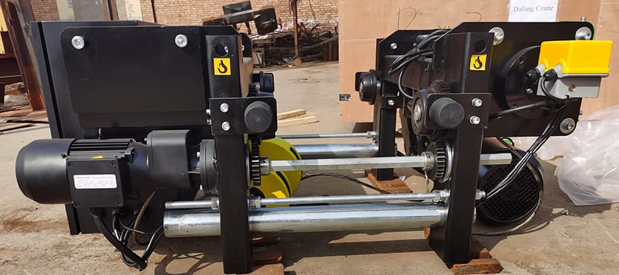 European type hoist876 389
