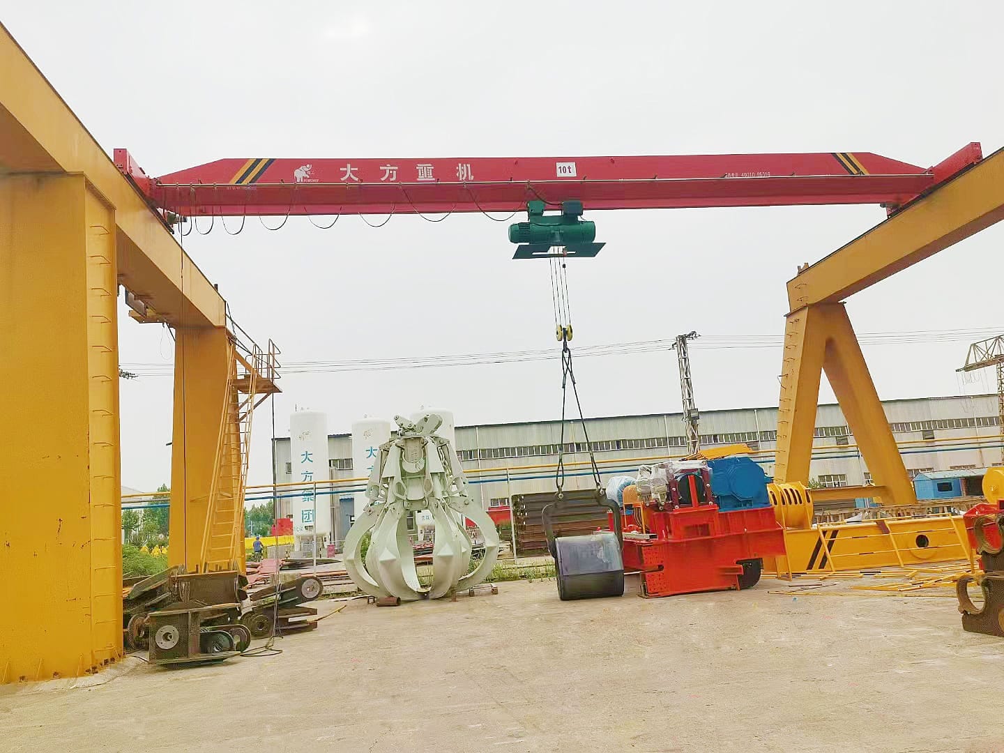 LDY load test