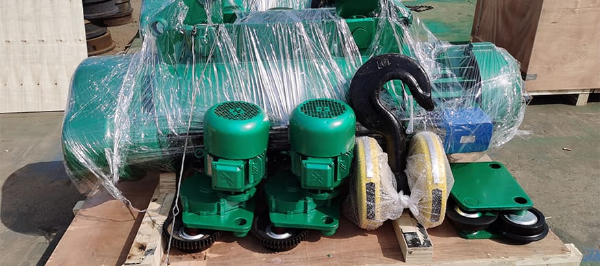 Hoist Fixed876 389