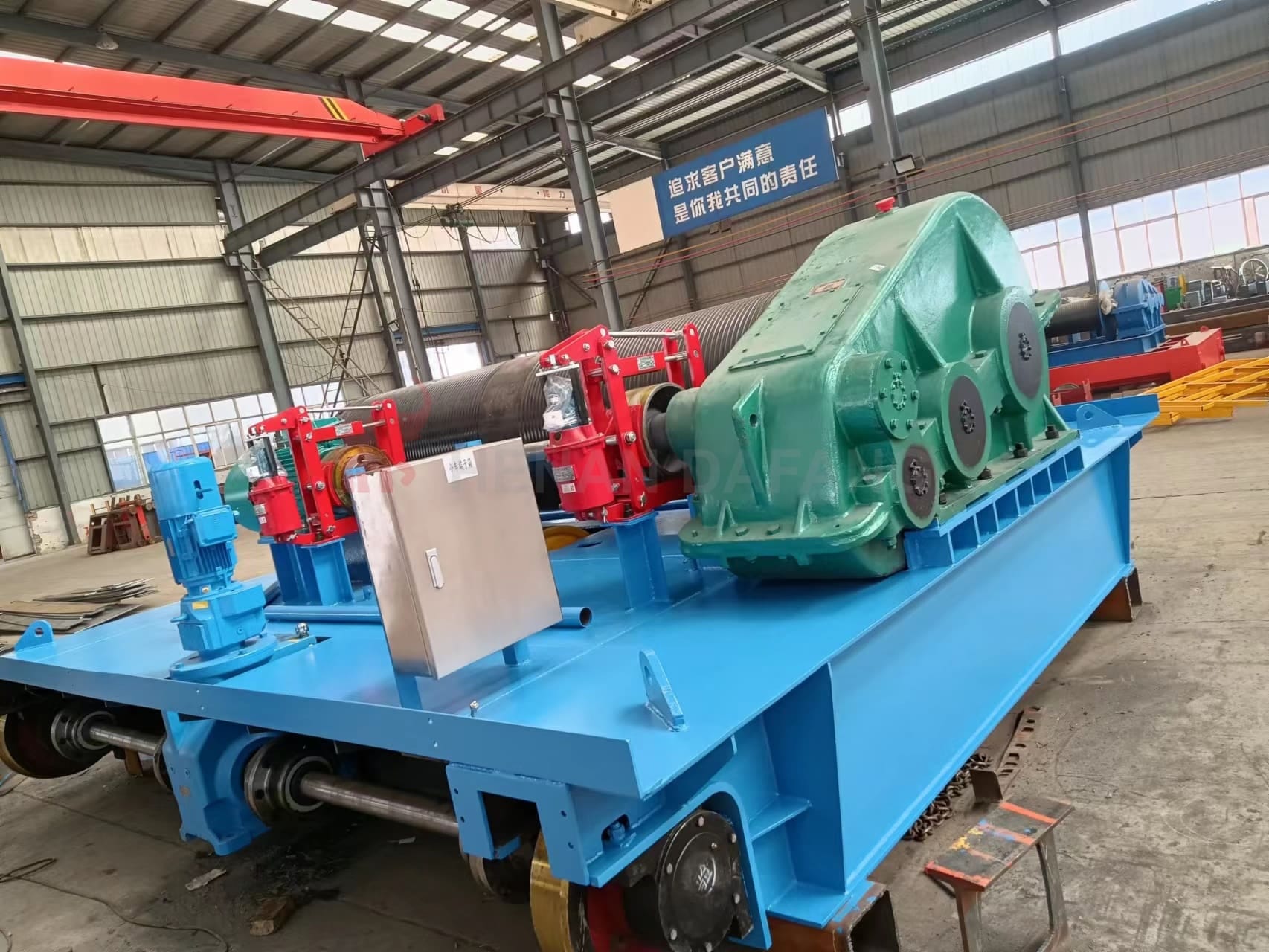 65t trolley