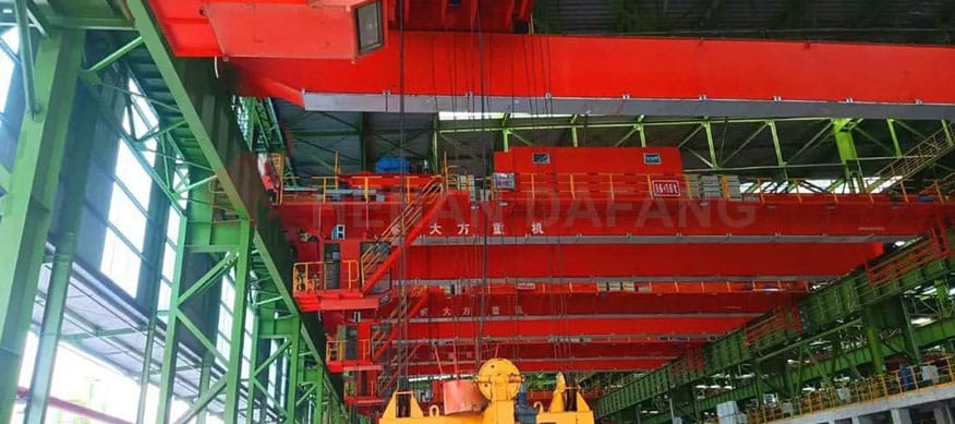 Overhead crane876 389